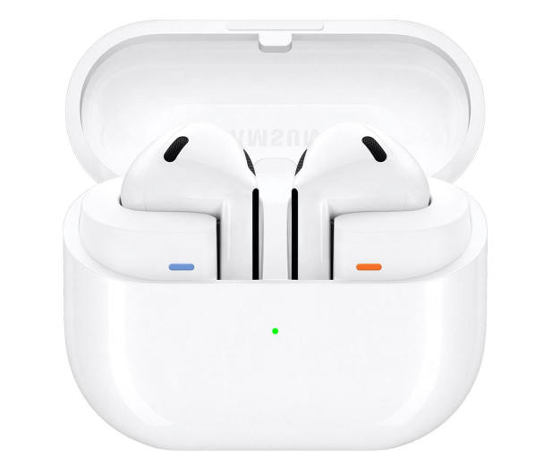 Samsung Galaxy Buds3 białe - 1264767 - zdjęcie